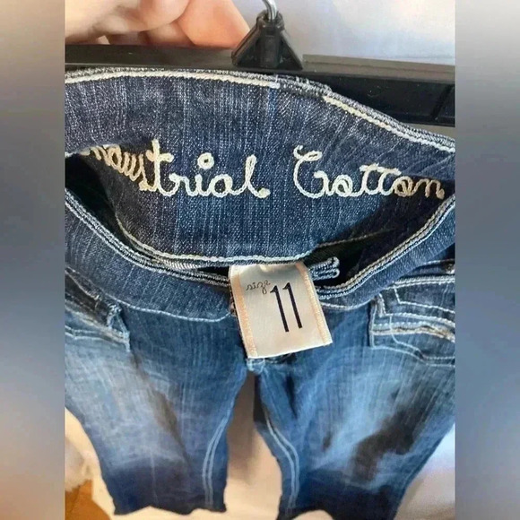 Industrial cotton‎ jeans 🏡 - Picture 3 of 5